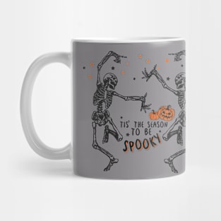 Tis The season to be spooky Mug